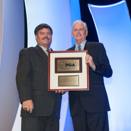 John Hughes is an Award Winning PGA Professional
