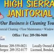 High Sierra Janitorial of Sonora