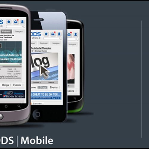 The Next DDS Promotion Design and Website Design