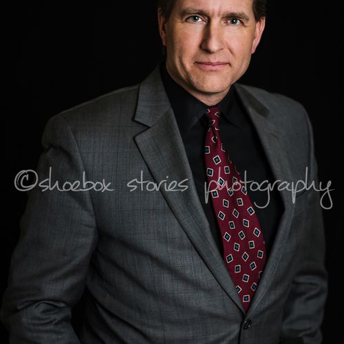 Business corporate headshot portrait photography L