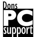 Dons PC Support