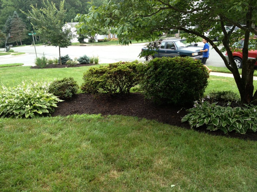 Mulching