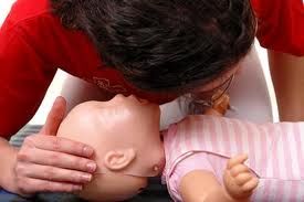 It's never too soon or to late to learn CPR