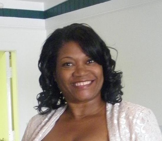 Owner/Stylist Jasmine Bernard
