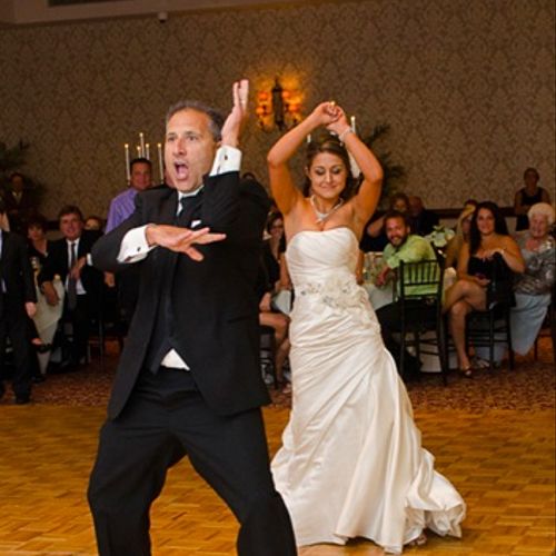 Fun Father & Daughter Dance for your Wedding.