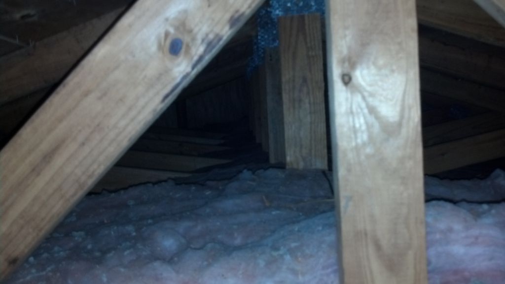 Accessing the attic even cramped ones is vital to 