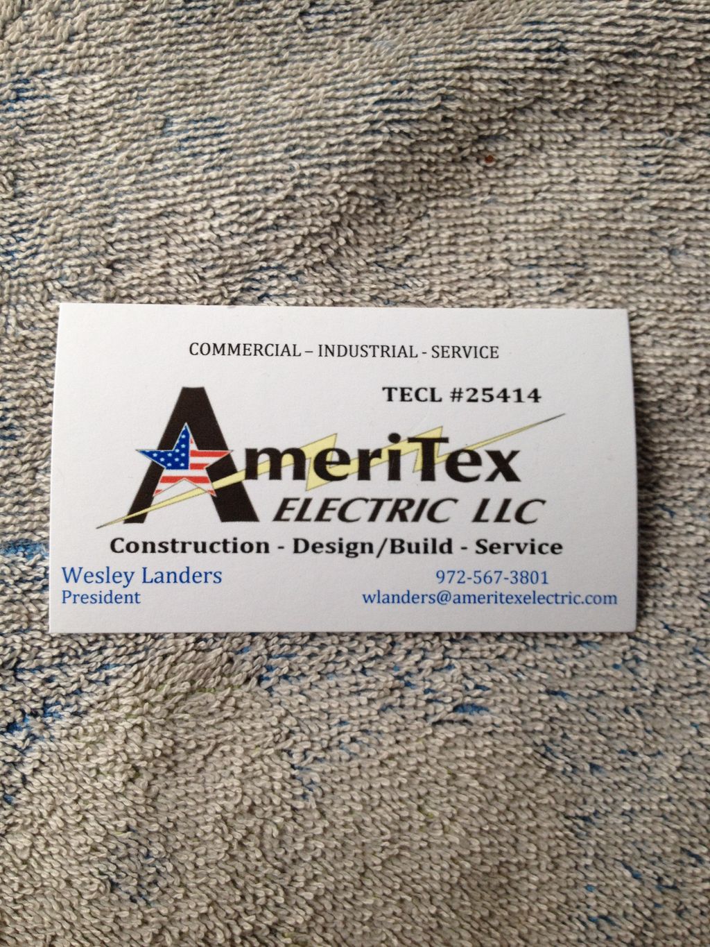 AmeriTex Electric LLC