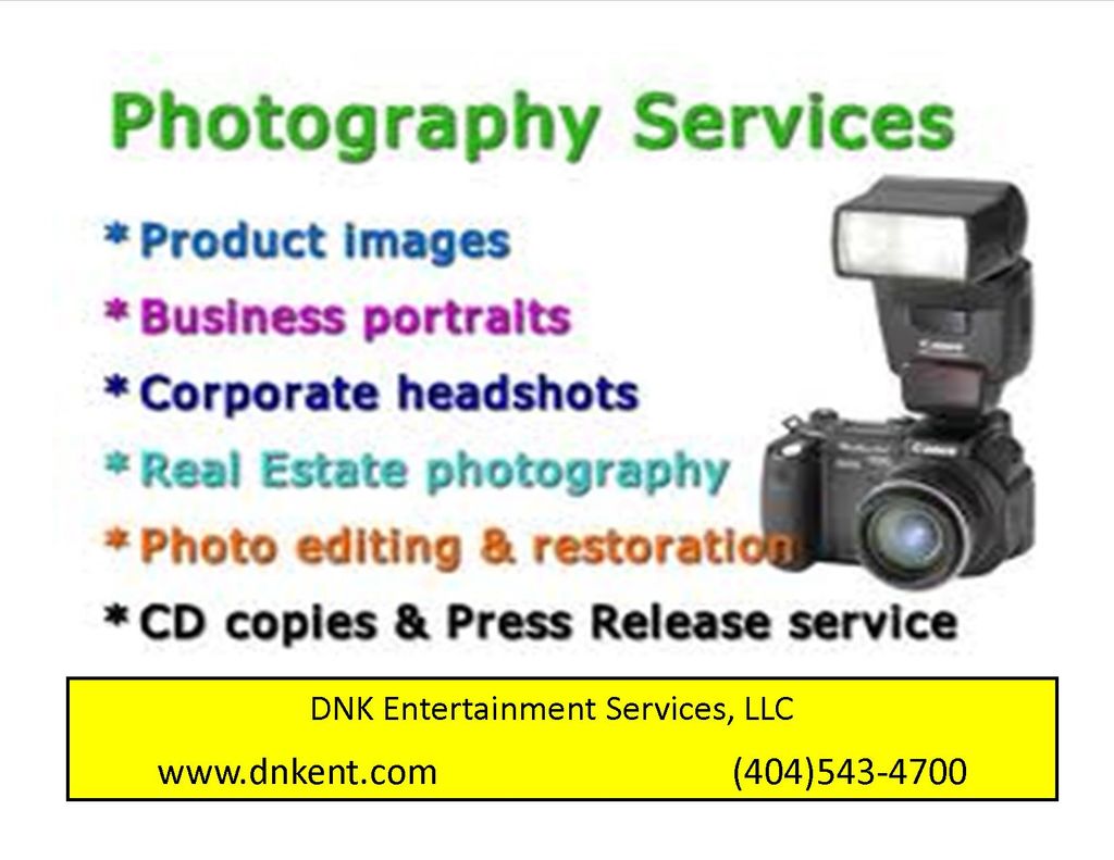 Photo Services