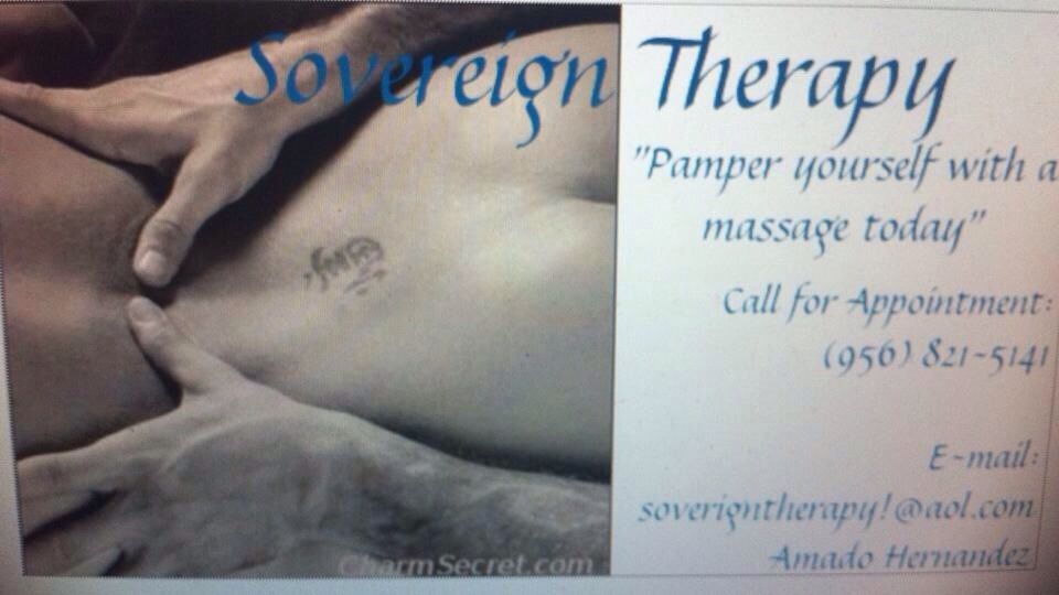 Sovereign Therapy