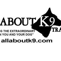 All About K9 Training