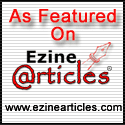 Read samples of my work at http://ezinearticles.co