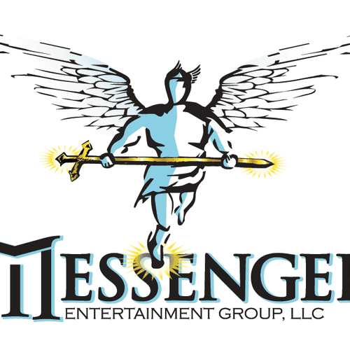 Corporate Identity for Messenger Entertainment Gro