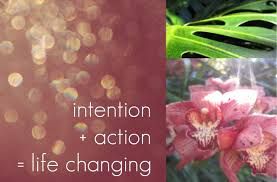 The power of intention