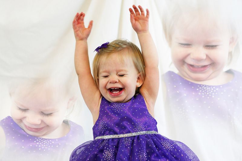 Kaci Roberts, child portraits. Jacksonville, North