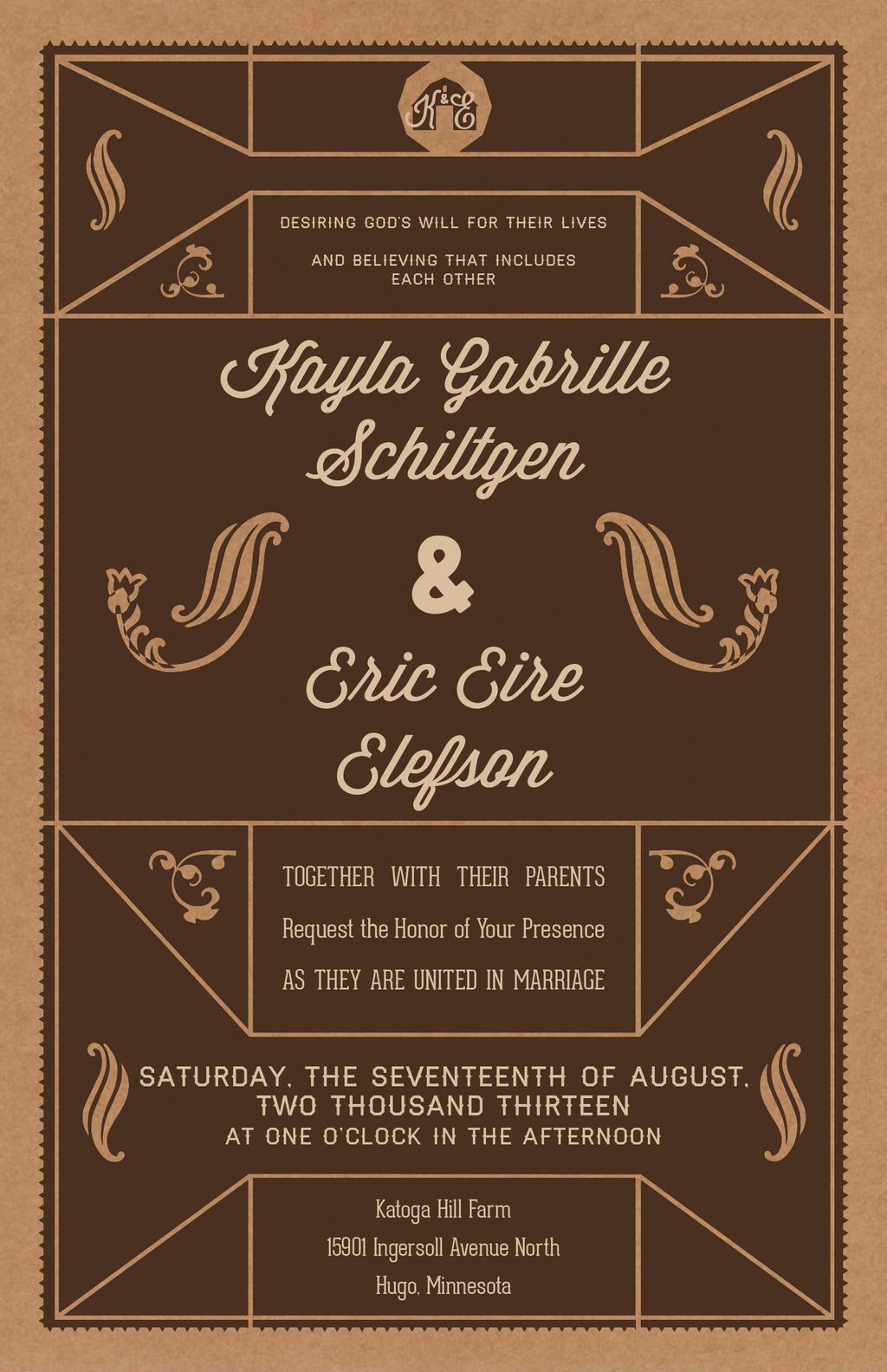 Wedding Invitations