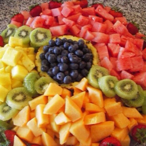 Fruits Tray