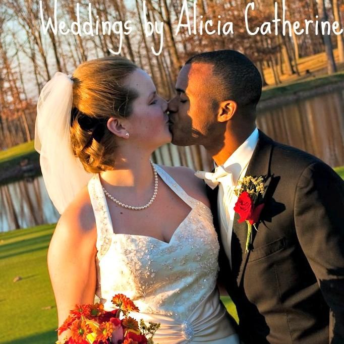 Weddings by Alicia Catherine