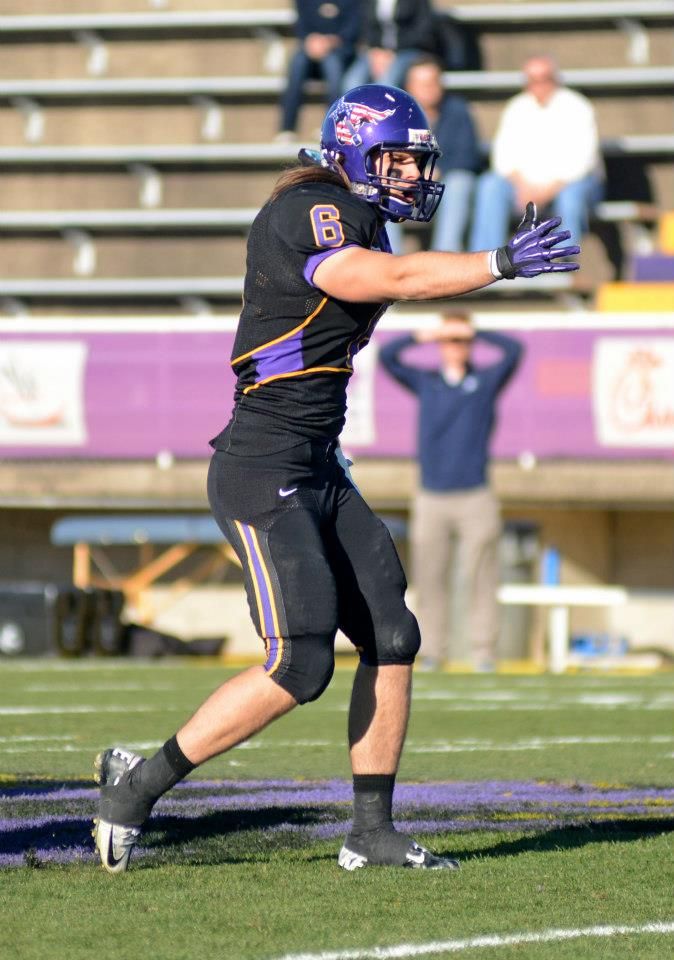 NCAA Playing Experience
