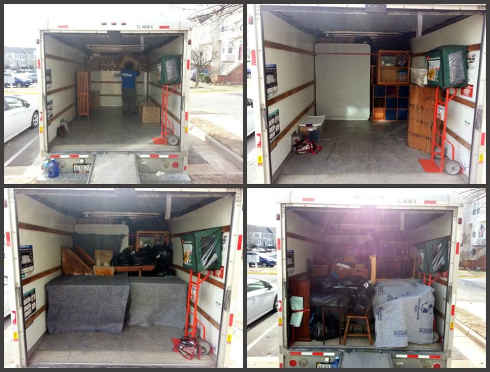 Townhome to Condo 2/1/14. Lamont's Small Moves, LL