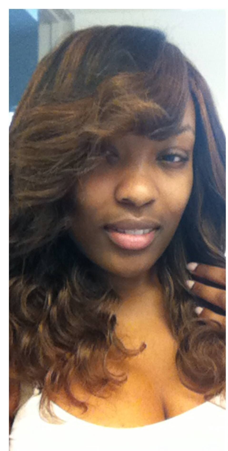 Extensions: full sew in