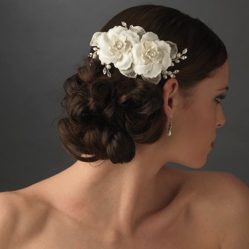 Wedding Updo