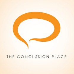 Logo we designed for our client The Concussion Pla