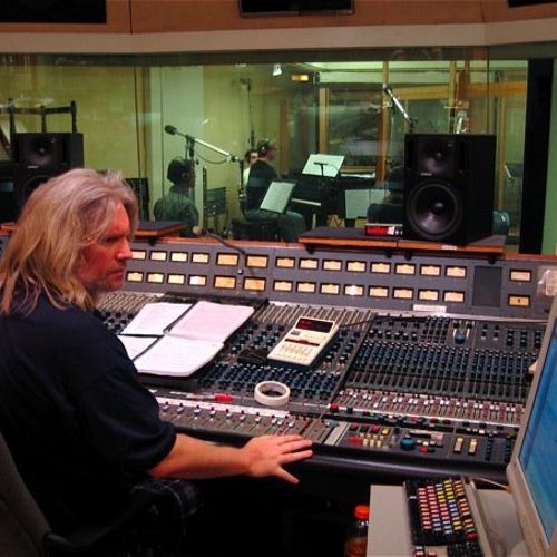 In Clinton Recording, NYC, Studio B