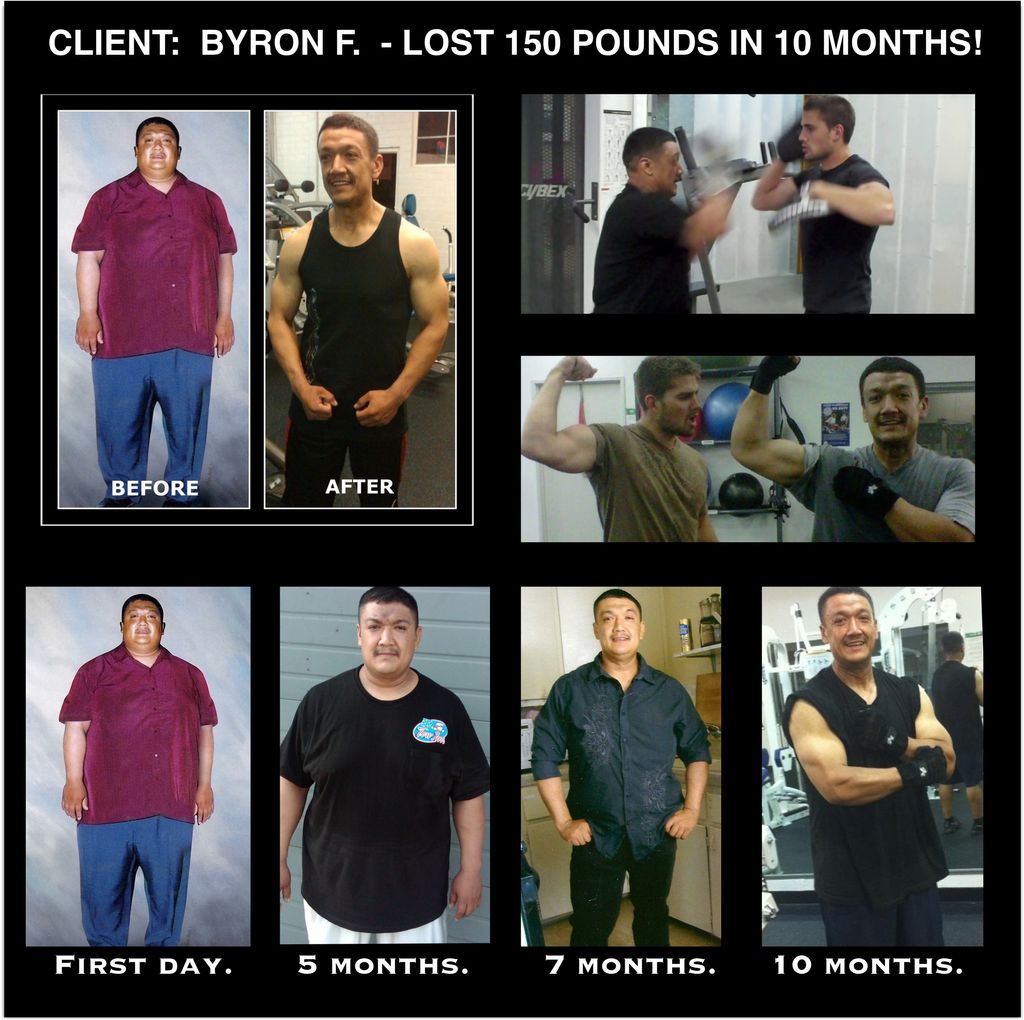 Byron's Success Story with Colby