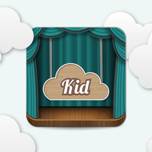 kid chatteroo icon