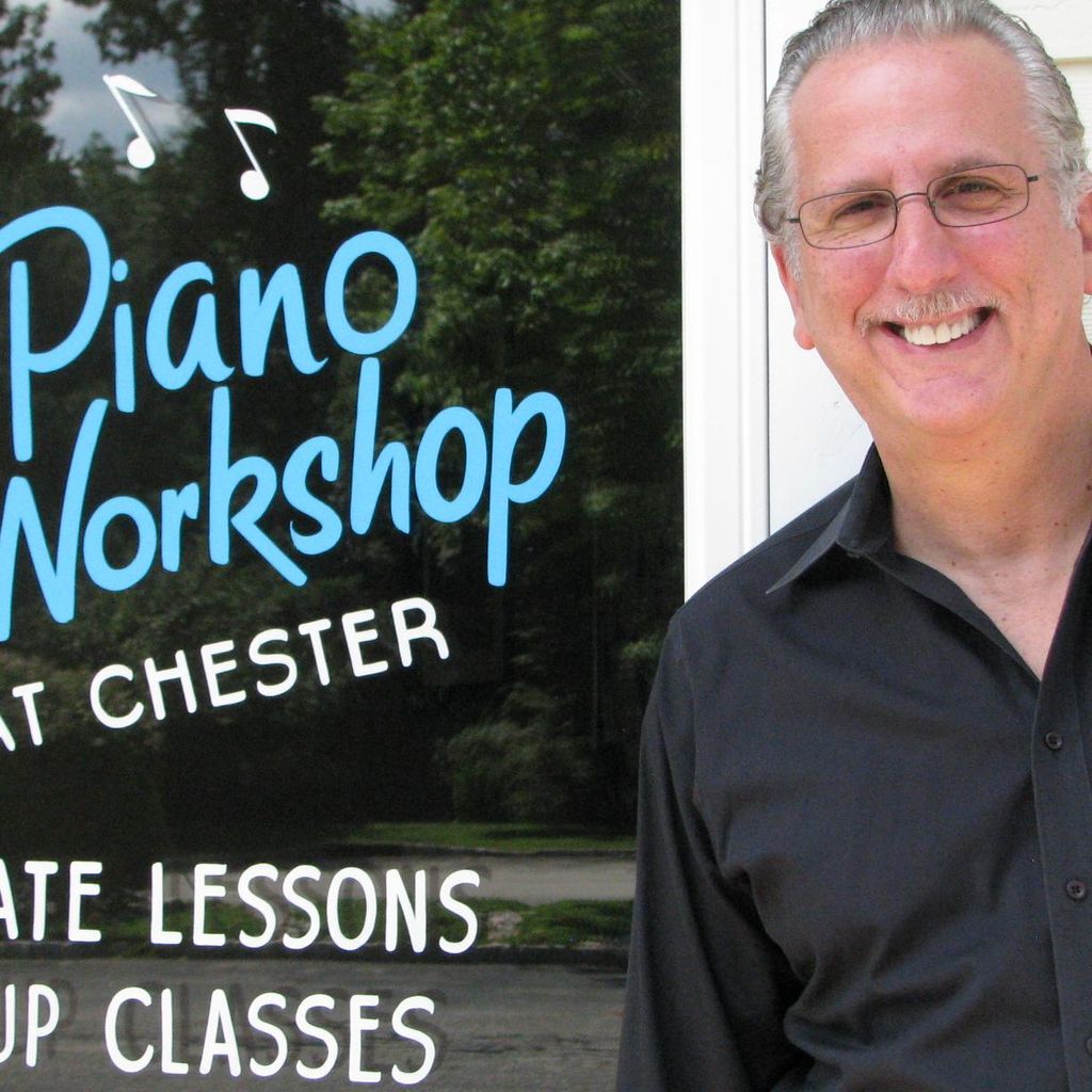 Piano Workshop at Chester