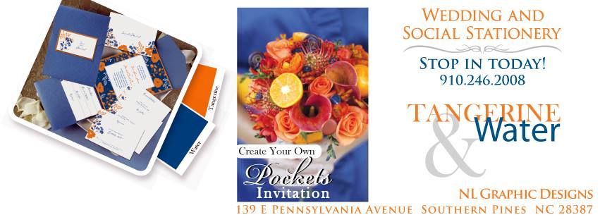 Wedding Invitations for the bride.