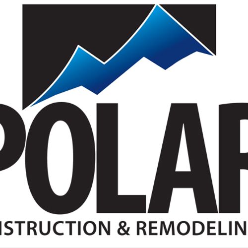 Logo design for Polar Construction & Remodeling