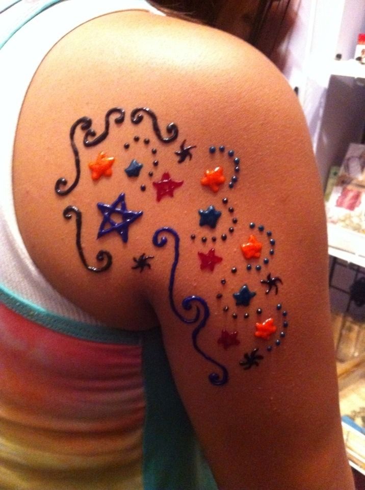 #Egyptianhennatattoo #egyptian_henna_tattoo_orland