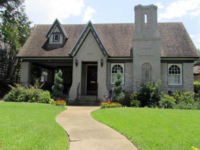 Historic Preservation Home Inspections are availab