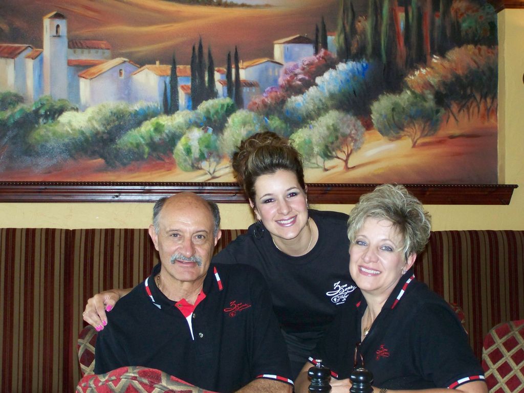 The Scarafiotti Family