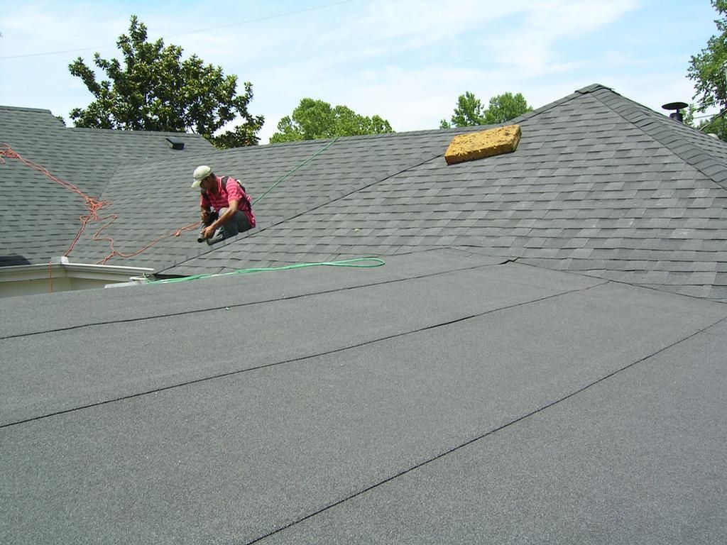 Home Roofing Contractor LLC
