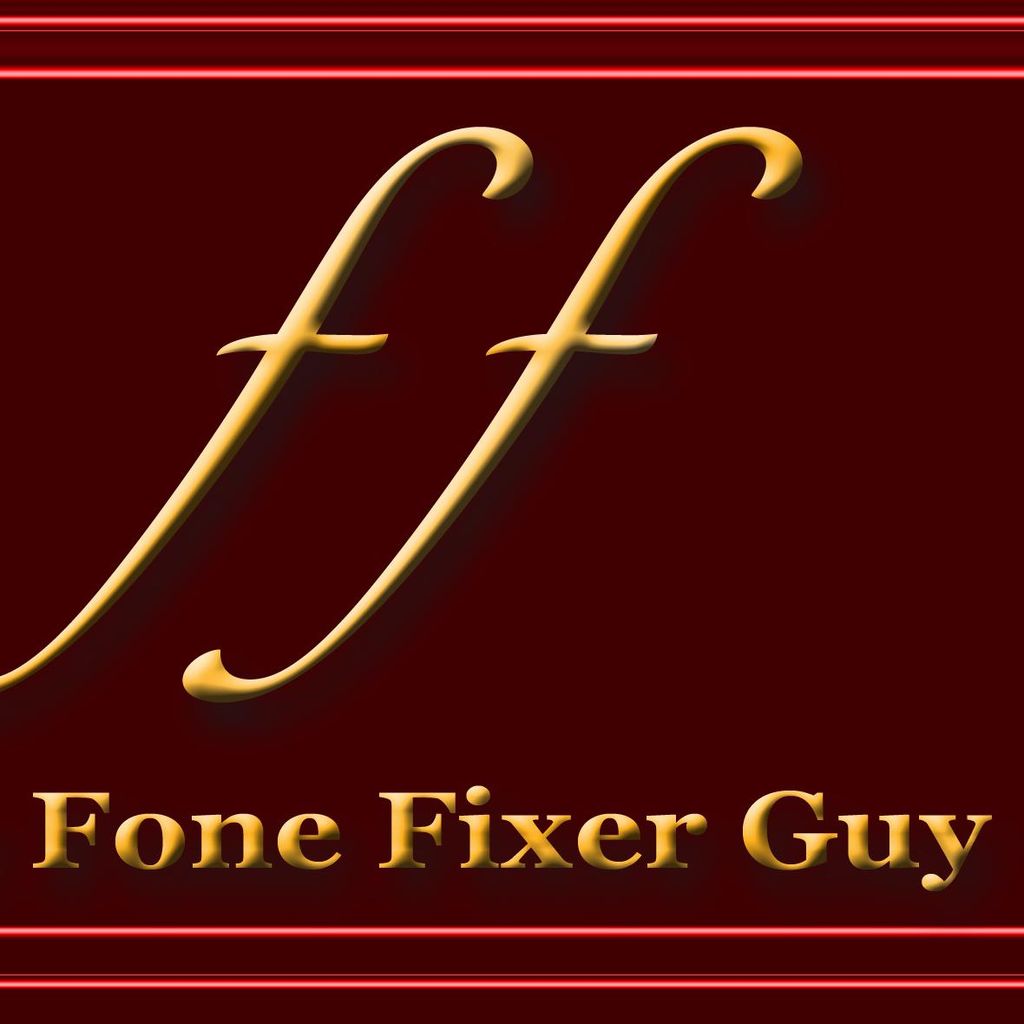 The Fone Fixer Guy