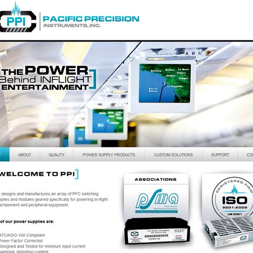 Pacific Precision Instruments