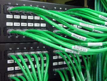 Structured Cabling

Whether you are building a new