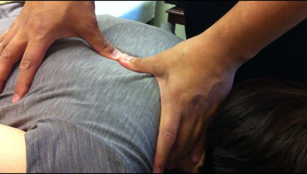 Shiatsu Deep Tissue Massage & Bodywork