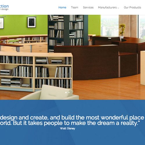 Office Design Website
http://tocsmartdesign.com
