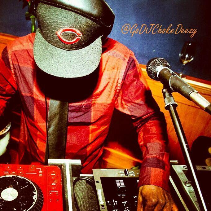 Go DJ Choke Deezy
