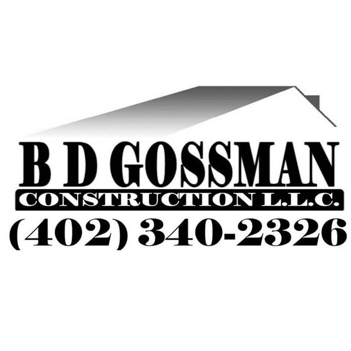 B D Gossman Construction LLC