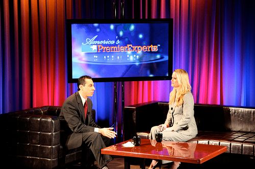 Jess Todtfeld has been seen on ABC, NBC, CBS, FOX,