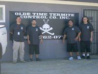 Olde Time Termite Control Co Inc