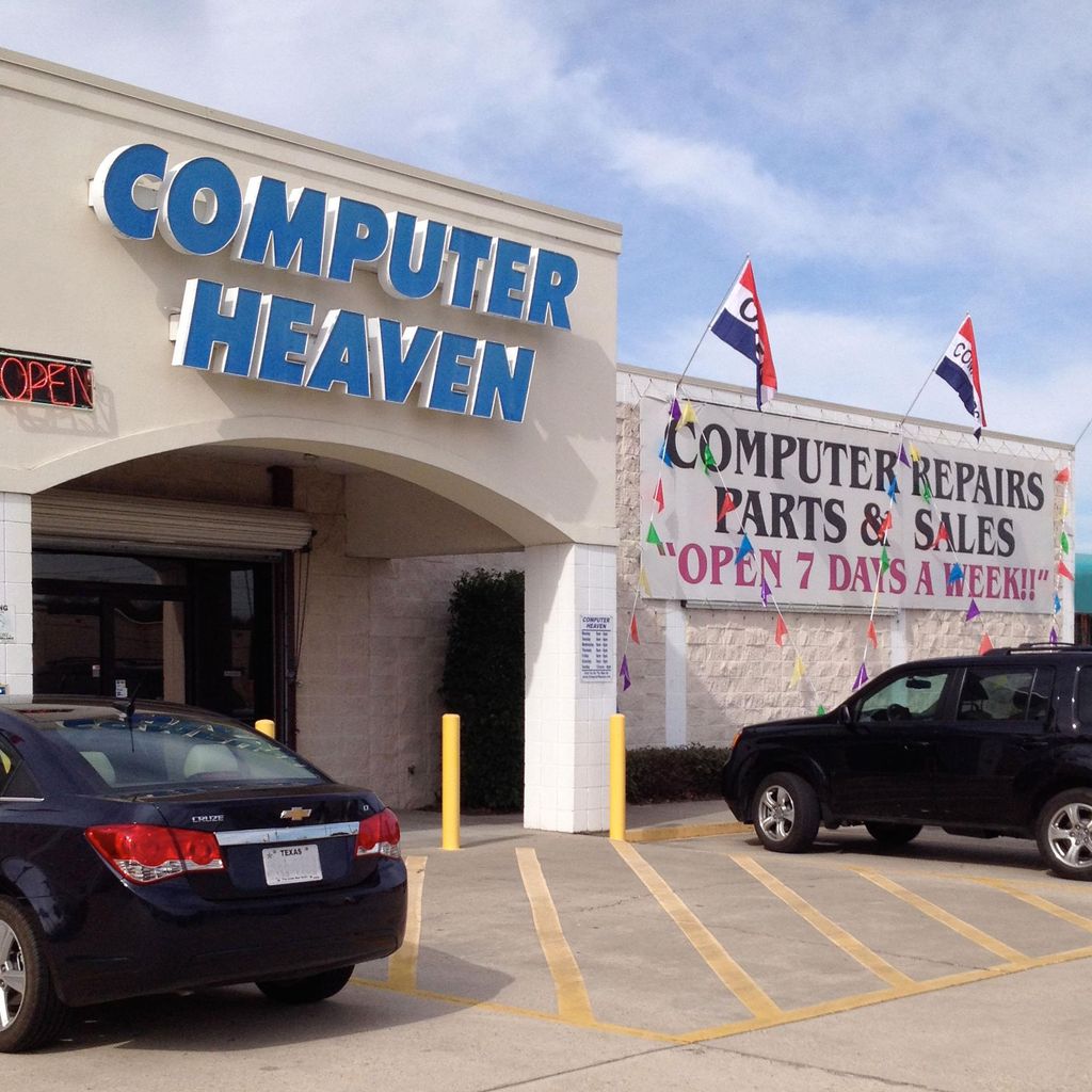 Computer Heaven, Inc.