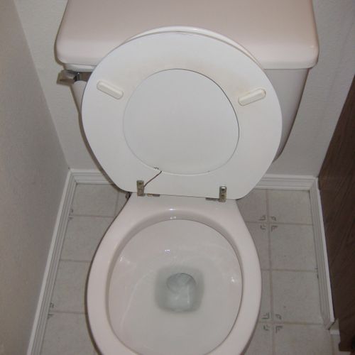 After-Toilet