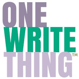 One Write Thing