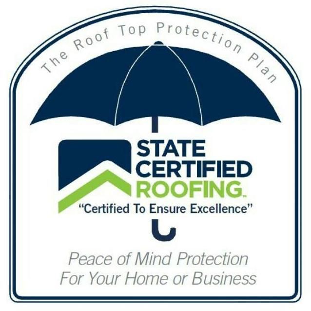 State Certified Roofing, Inc.