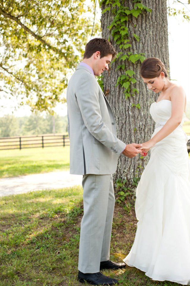 Kendyl and Marshall - Front Porch Farms - Nashvill